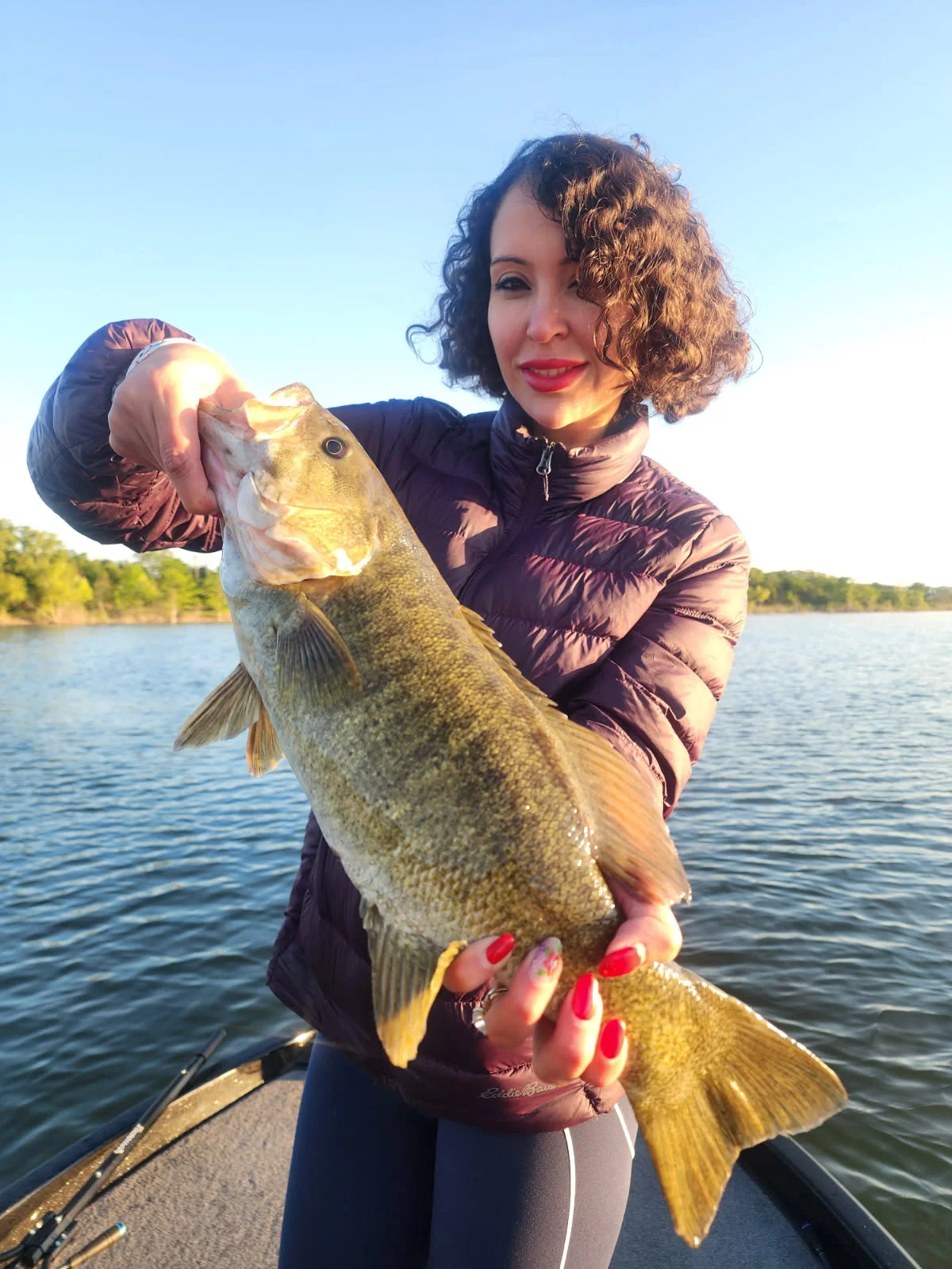 Fishing in Branson, Missouri