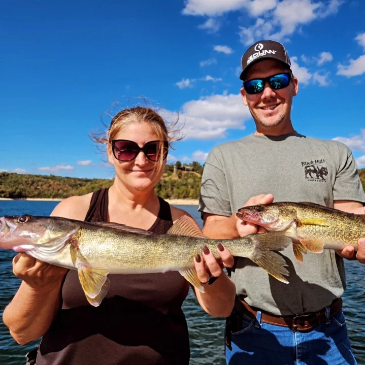 Fishing in Branson, Missouri