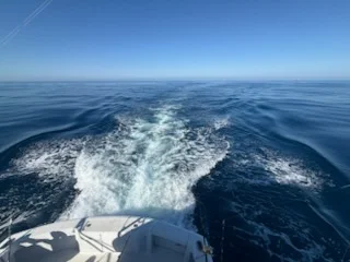 Fishing in Corpus Christi, Texas