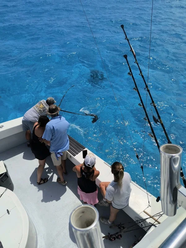 Fishing in Destin, Florida