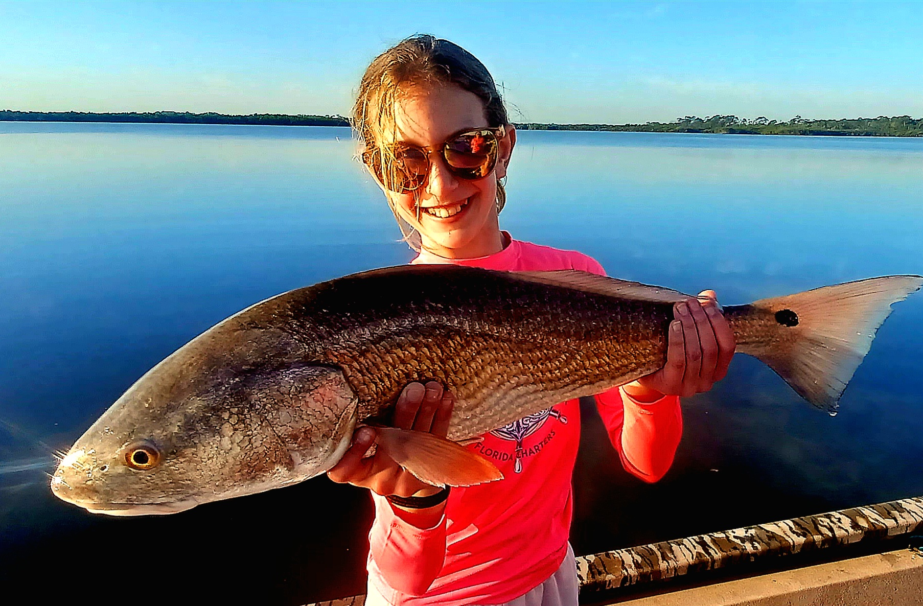 Fishing in Port Orange, Florida