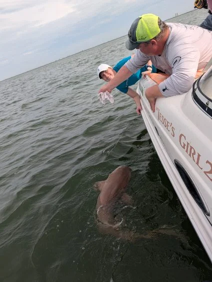 Fishing in Fort Myers Beach, Florida