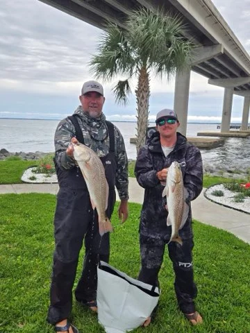 Fishing in Panama City Beach, Florida