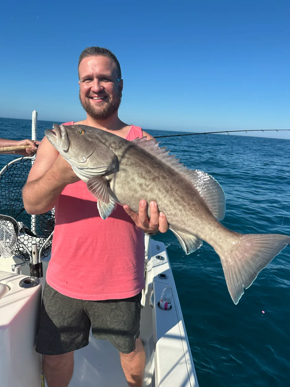 Fishing in Sarasota, Florida