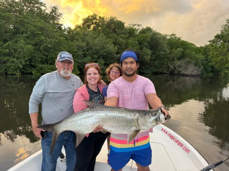 Fishing in Carolina, Puerto Rico