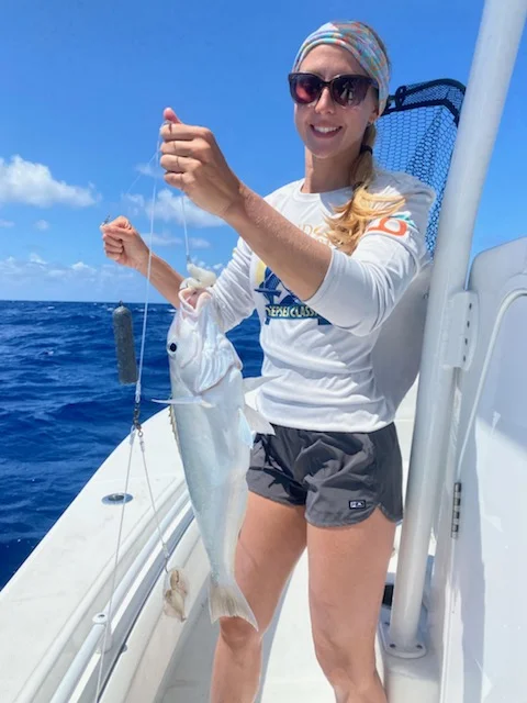 Fishing in Key West, Florida