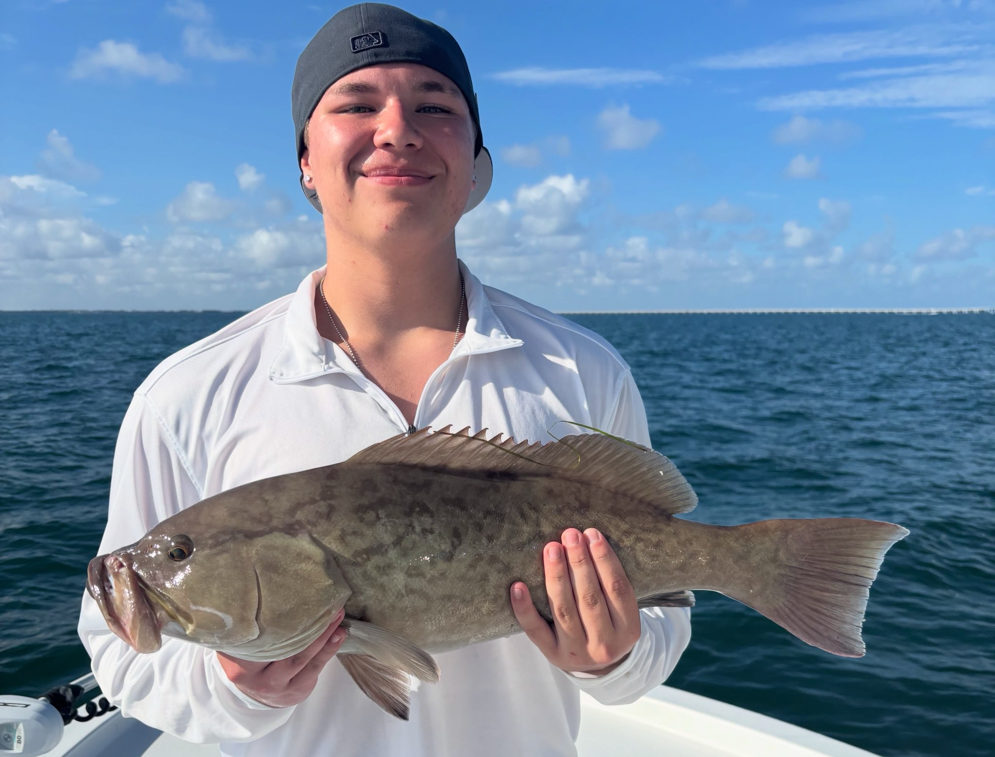 Fishing in Gulfport, Florida