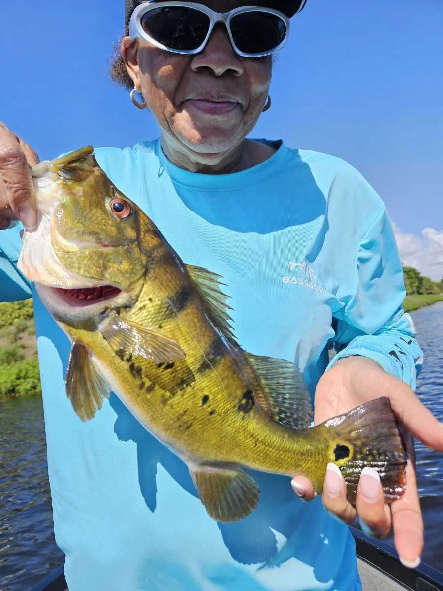 Fishing in Deerfield Beach, Florida