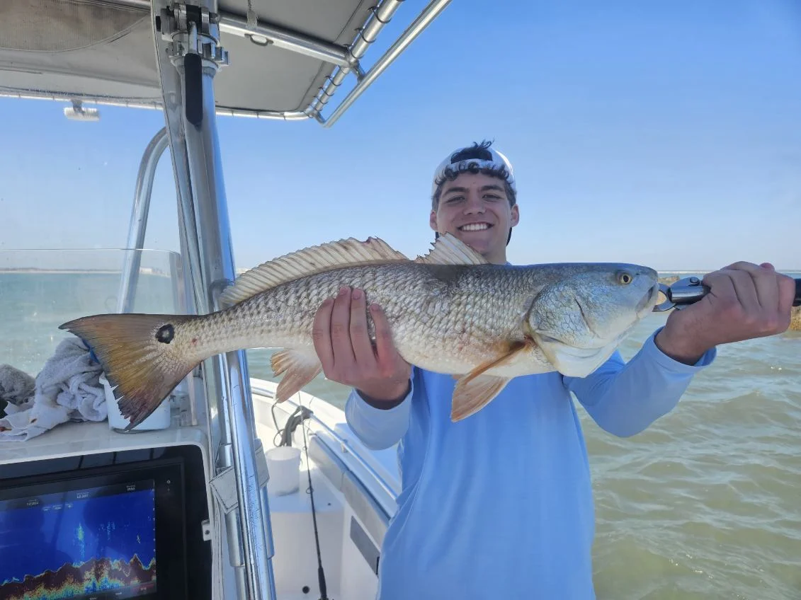 Fishing in Jacksonville, Florida