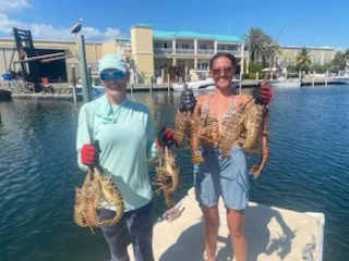 Fishing in Key West, Florida