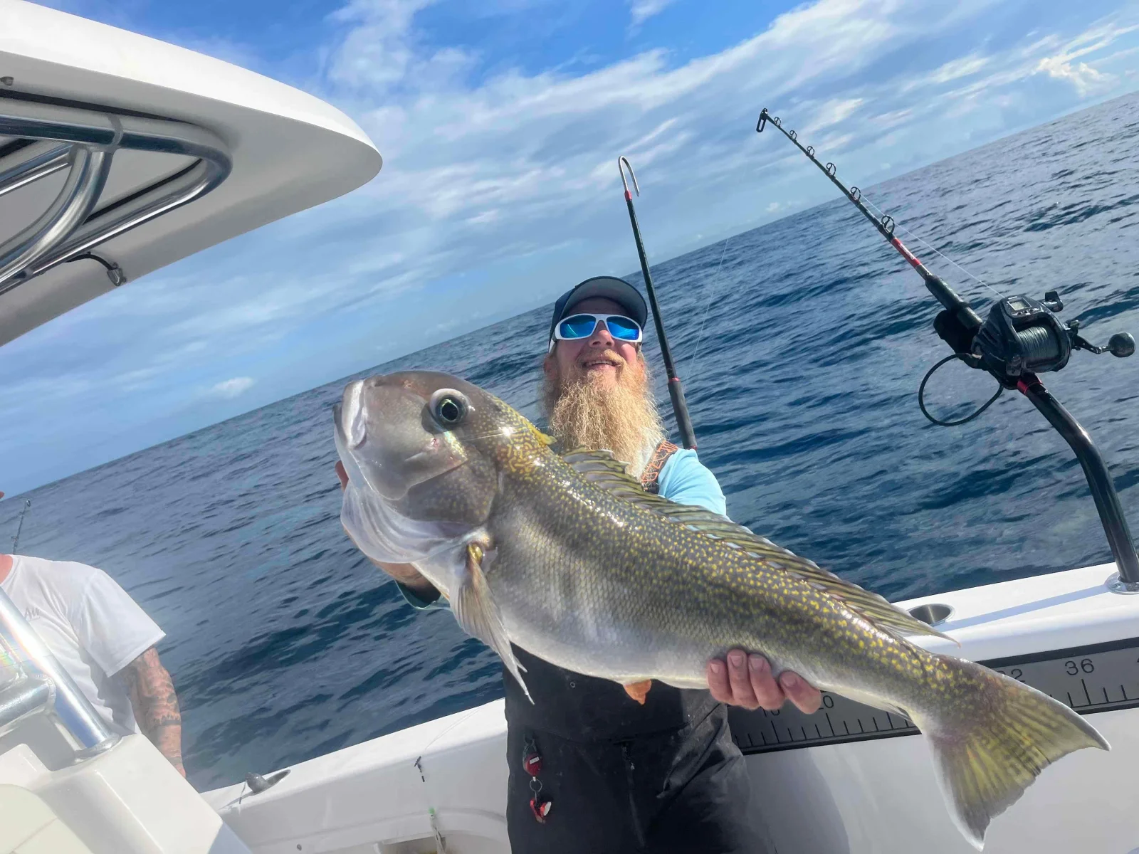 Fishing in Mount Pleasant, South Carolina