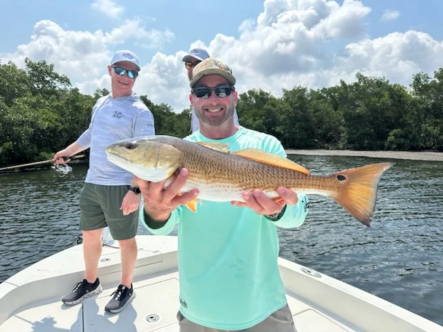 Fishing in Tampa, Florida