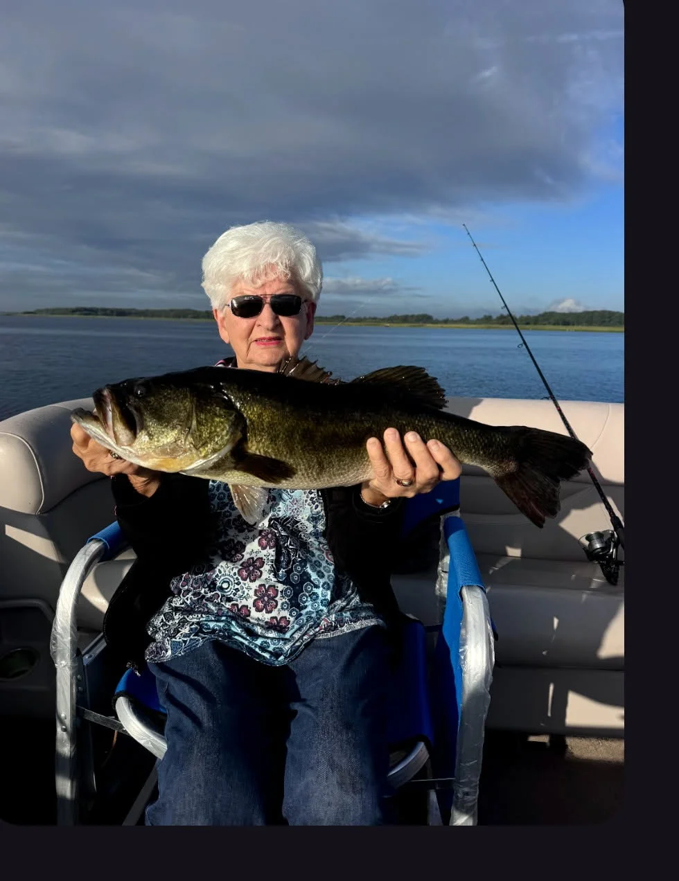 Fishing in Kissimmee, Florida