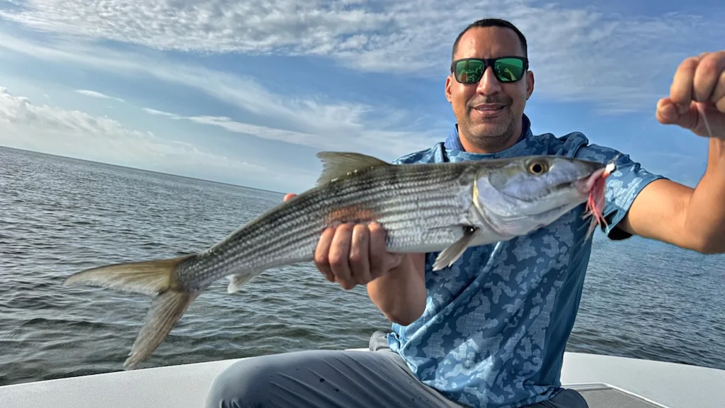 Fishing in Islamorada, Florida