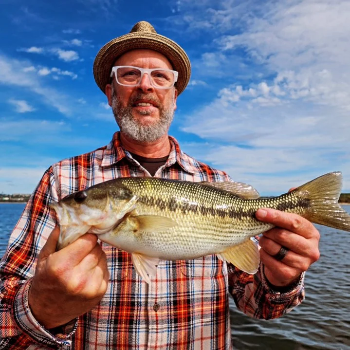 Fishing in Branson, Missouri