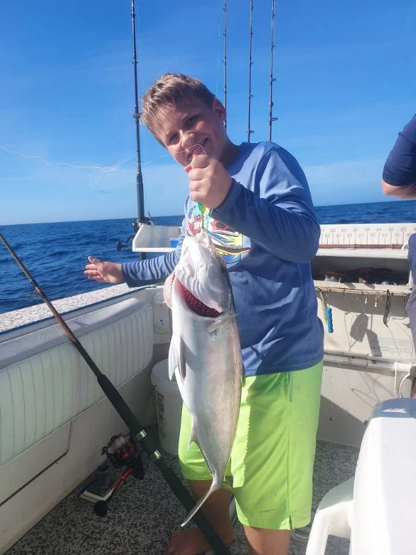 Fishing in Englewood, Florida
