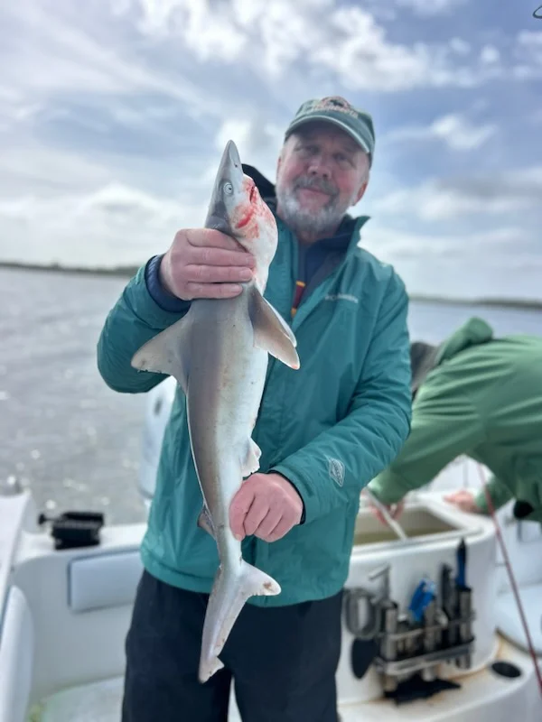 Fishing in Port Orange, Florida