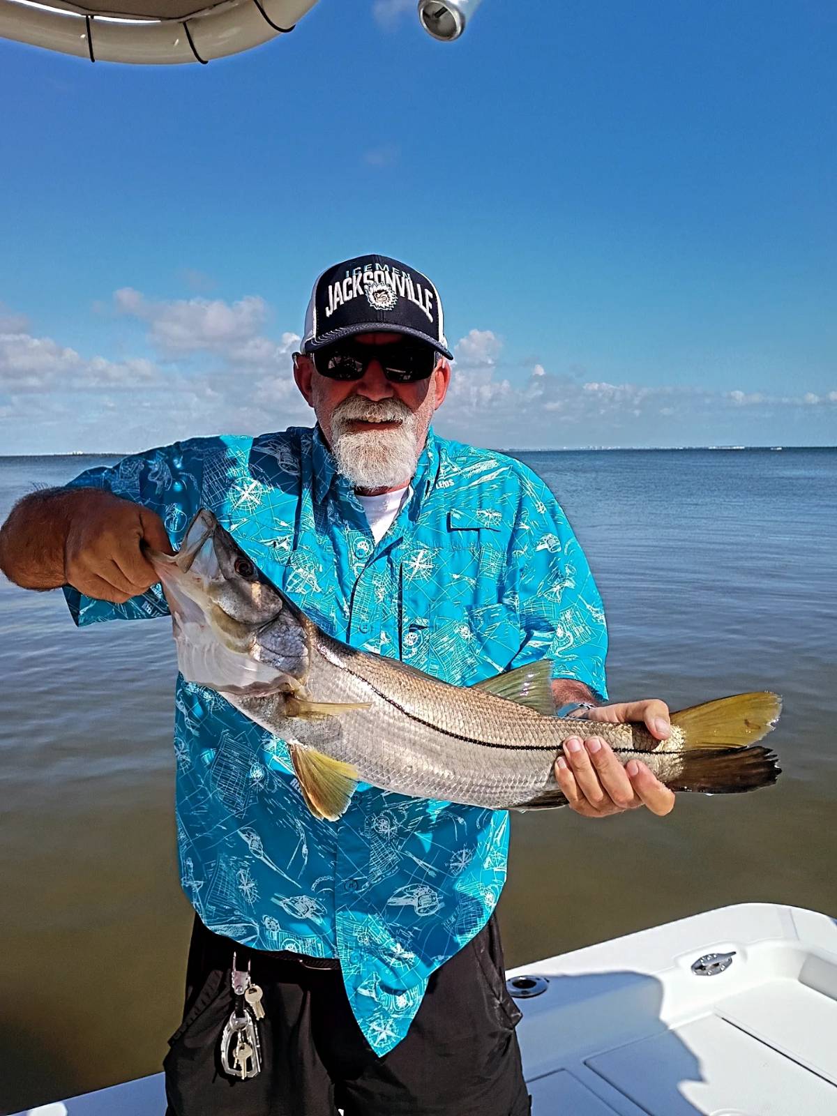 Fishing in Melbourne, Florida