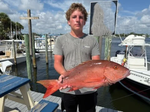 Fishing in Panama City Beach, Florida