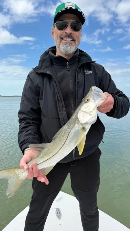 Fishing in Islamorada, Florida