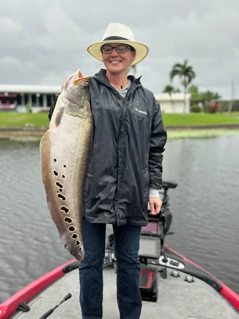 Fishing in Fort Lauderdale, Florida