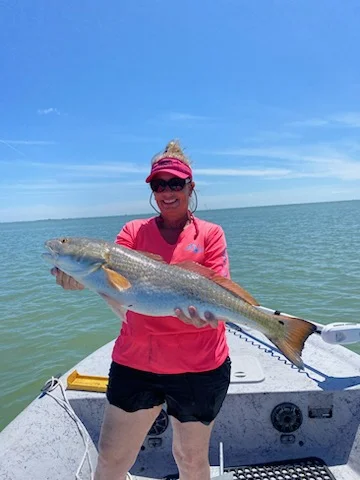 Black Drum, Flounder, Redfish, Speckled Trout Fishing in Ingleside, Texas