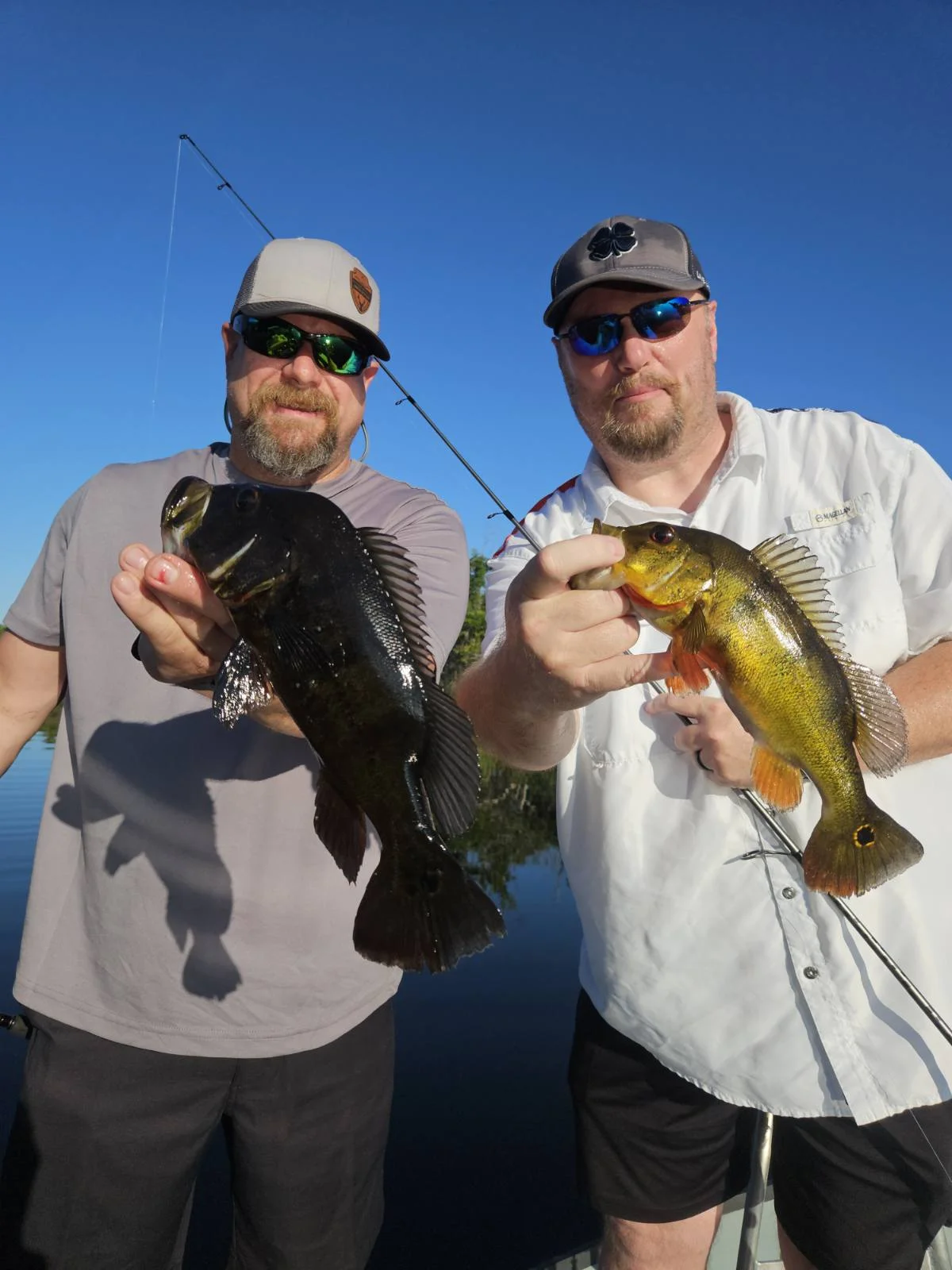 Fishing in Fort Lauderdale, Florida