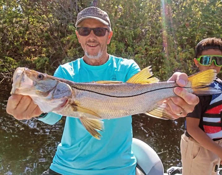 Fishing in Melbourne, Florida