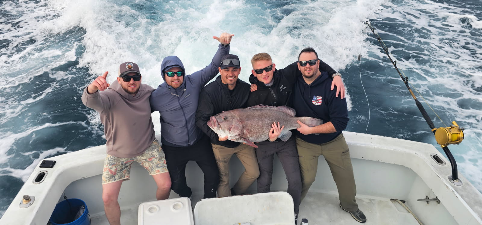 Fishing in Fort Lauderdale, Florida