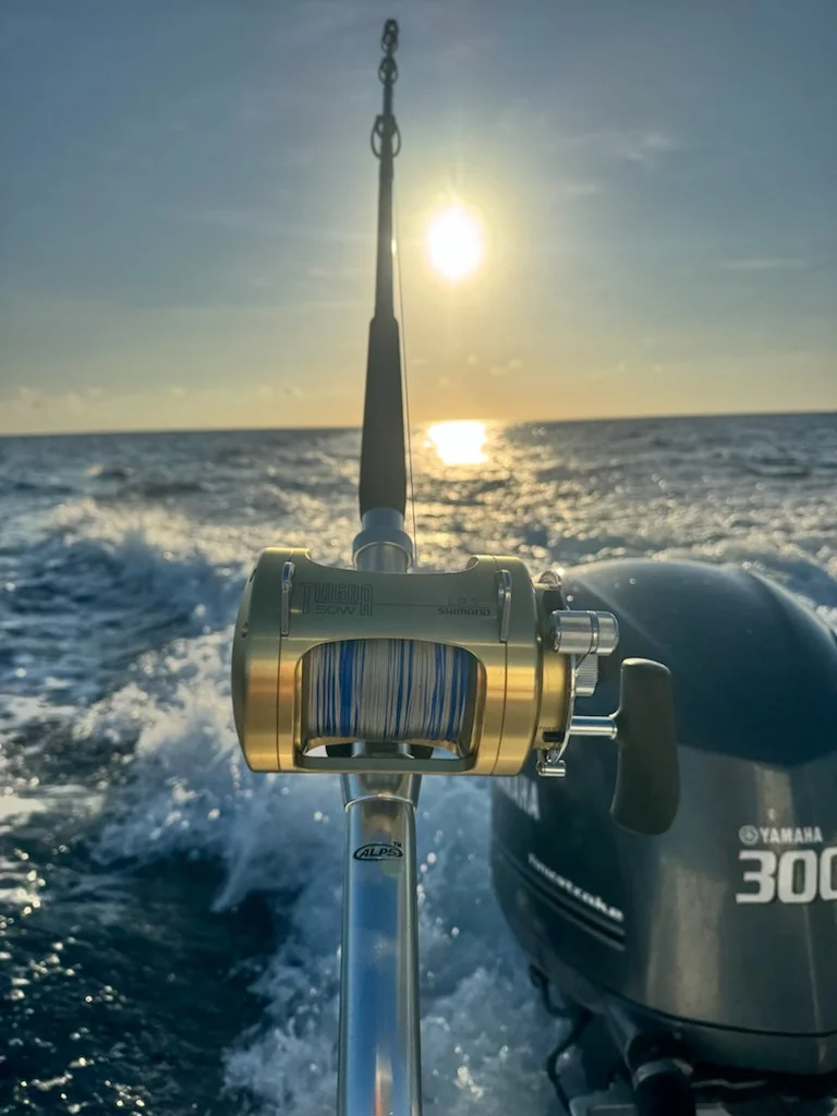 Fishing in Marathon, Florida