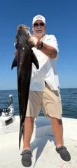 Fishing in Biloxi, Mississippi