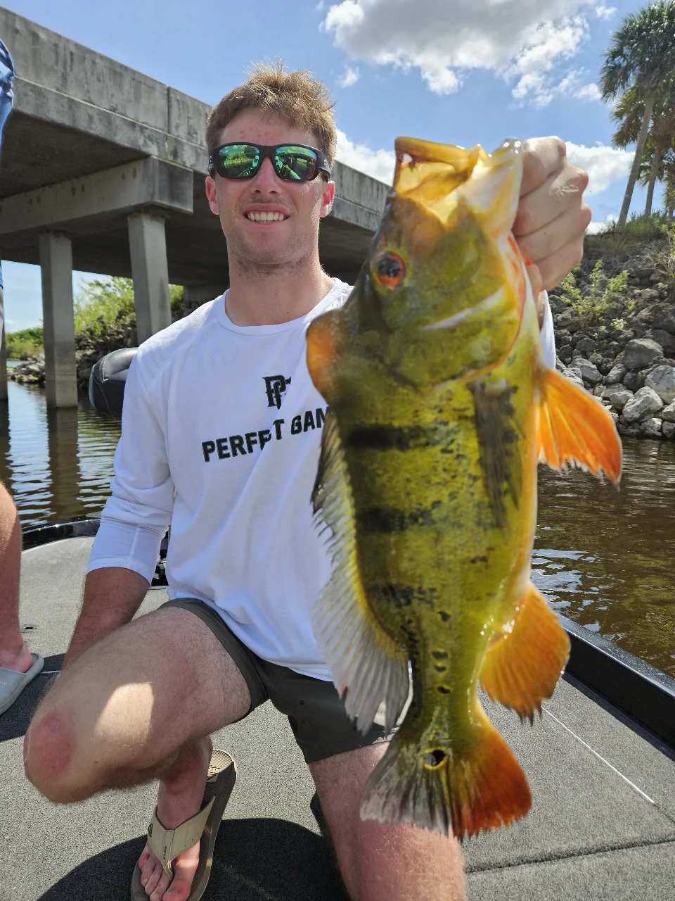 Fishing in Fort Lauderdale, Florida