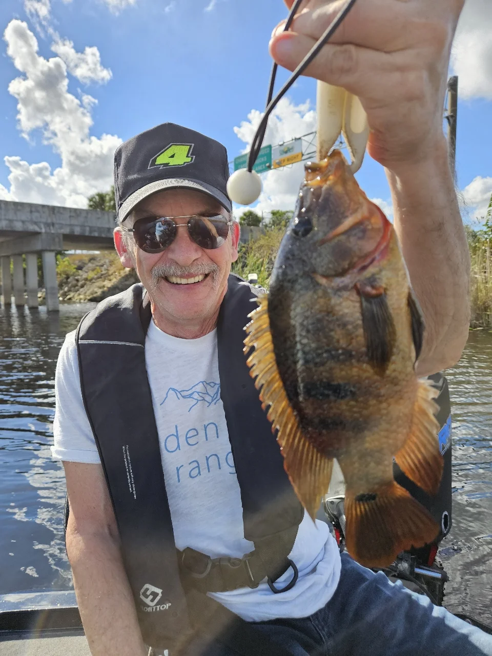 Fishing in Fort Lauderdale, Florida