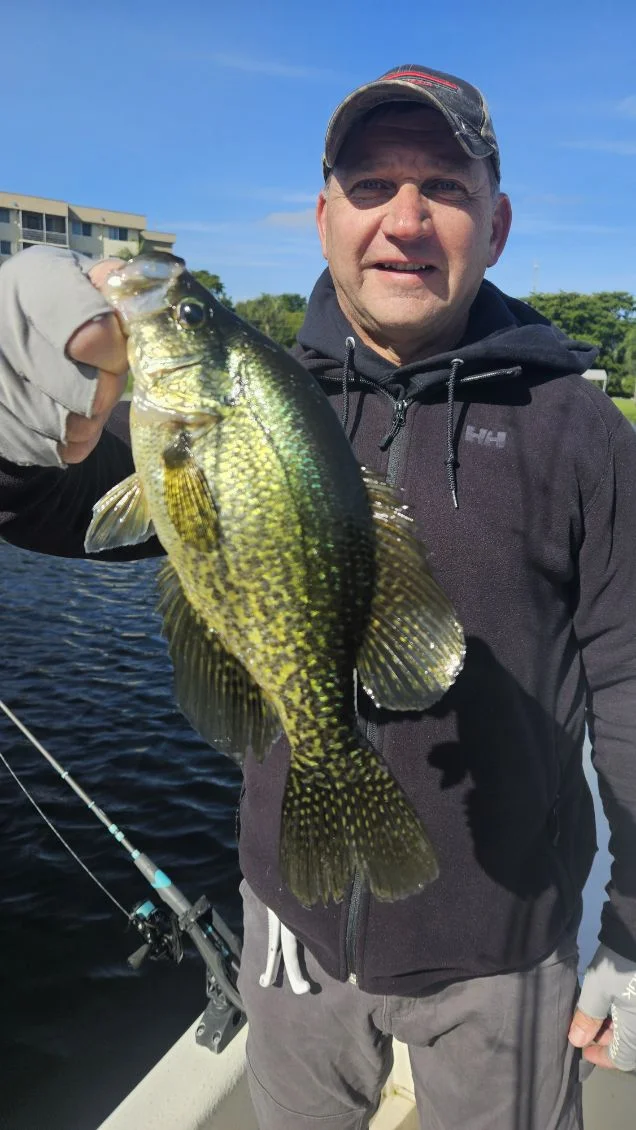 Fishing in Delray Beach, Florida