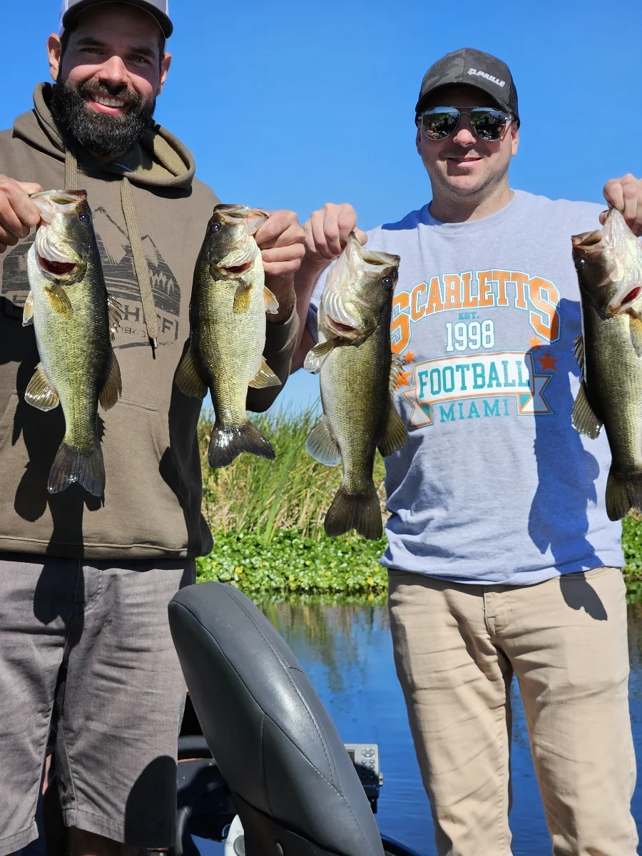 Fishing in Fort Lauderdale, Florida