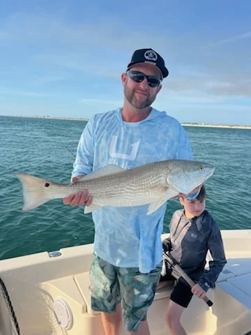 Fishing in Port Orange, Florida