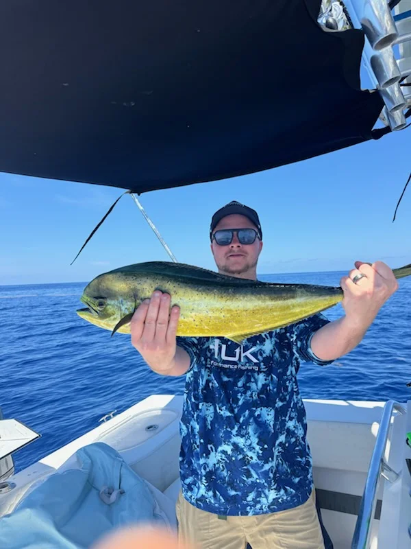 Fishing in Venice, Florida