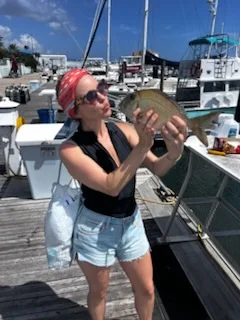 Fishing in Riviera Beach, Florida
