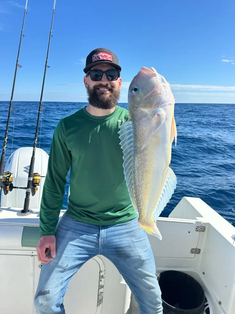 Fishing in Miami, Florida
