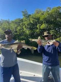 Fishing in Tampa, Florida