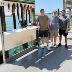 Fishing in Freeport, Florida