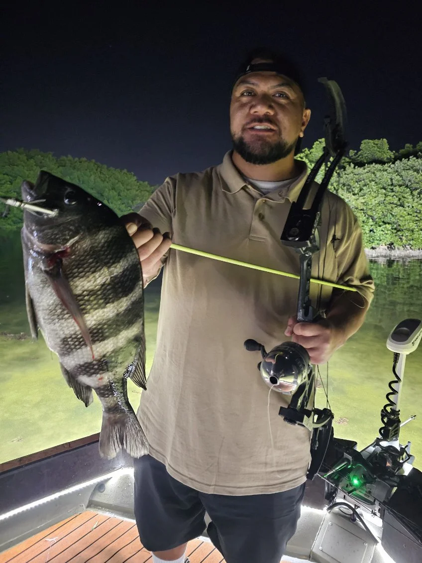 Fishing in Tampa, Florida