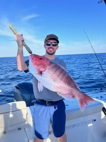 Fishing in Destin, Florida