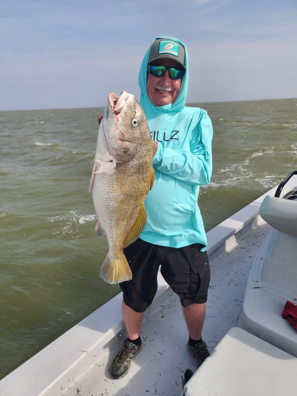 Fishing in Corpus Christi, Texas
