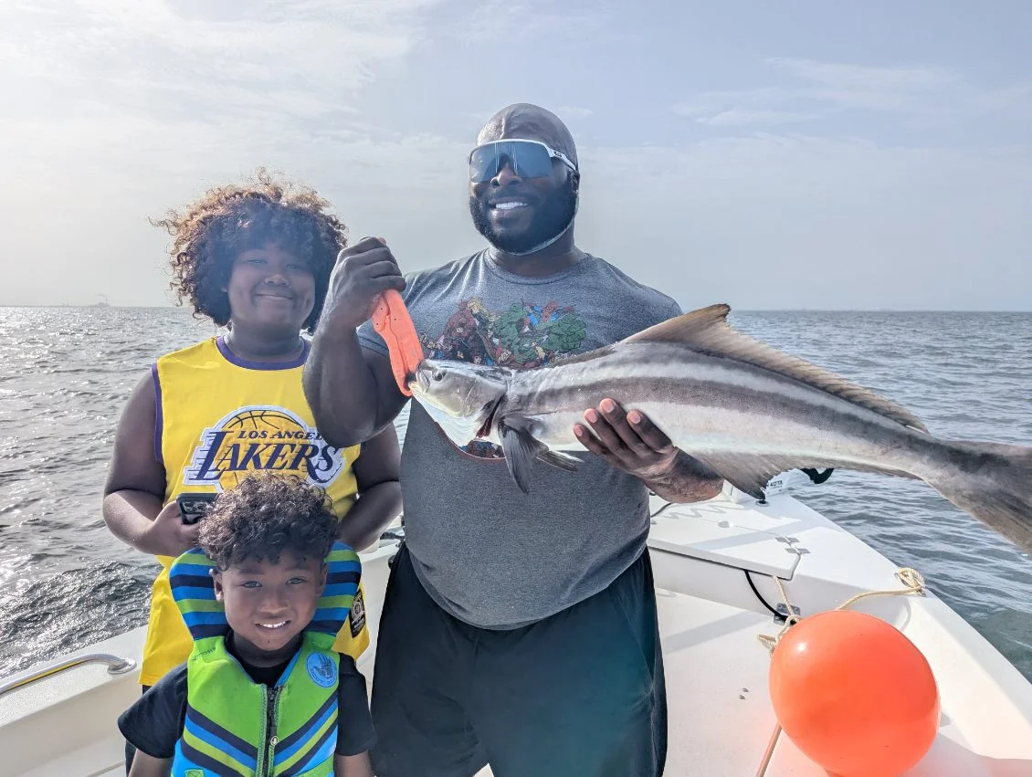 Fishing in Riverview, Florida