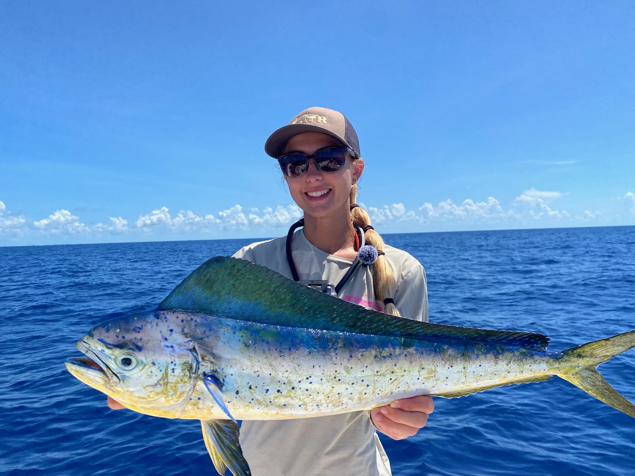 Fishing in Key West, Florida