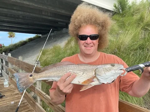 Fishing in Sarasota, Florida