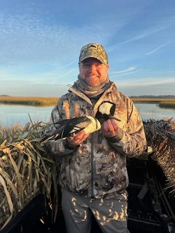 Fishing in St. Augustine, Florida