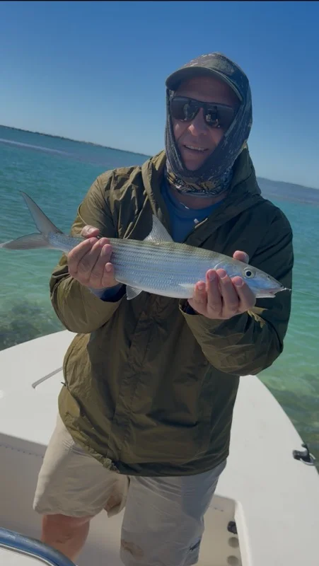 Fishing in Islamorada, Florida