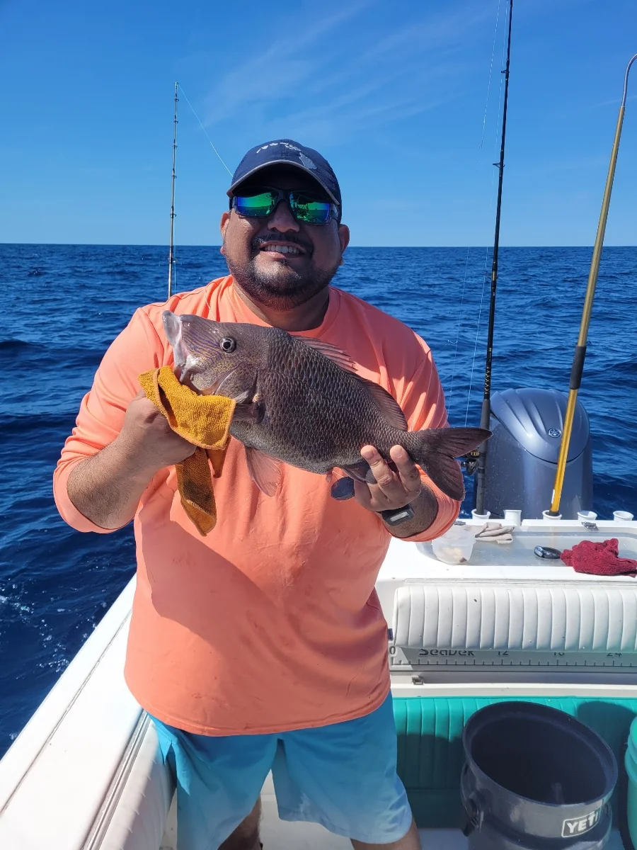 Fishing in Wrightsville Beach, North Carolina